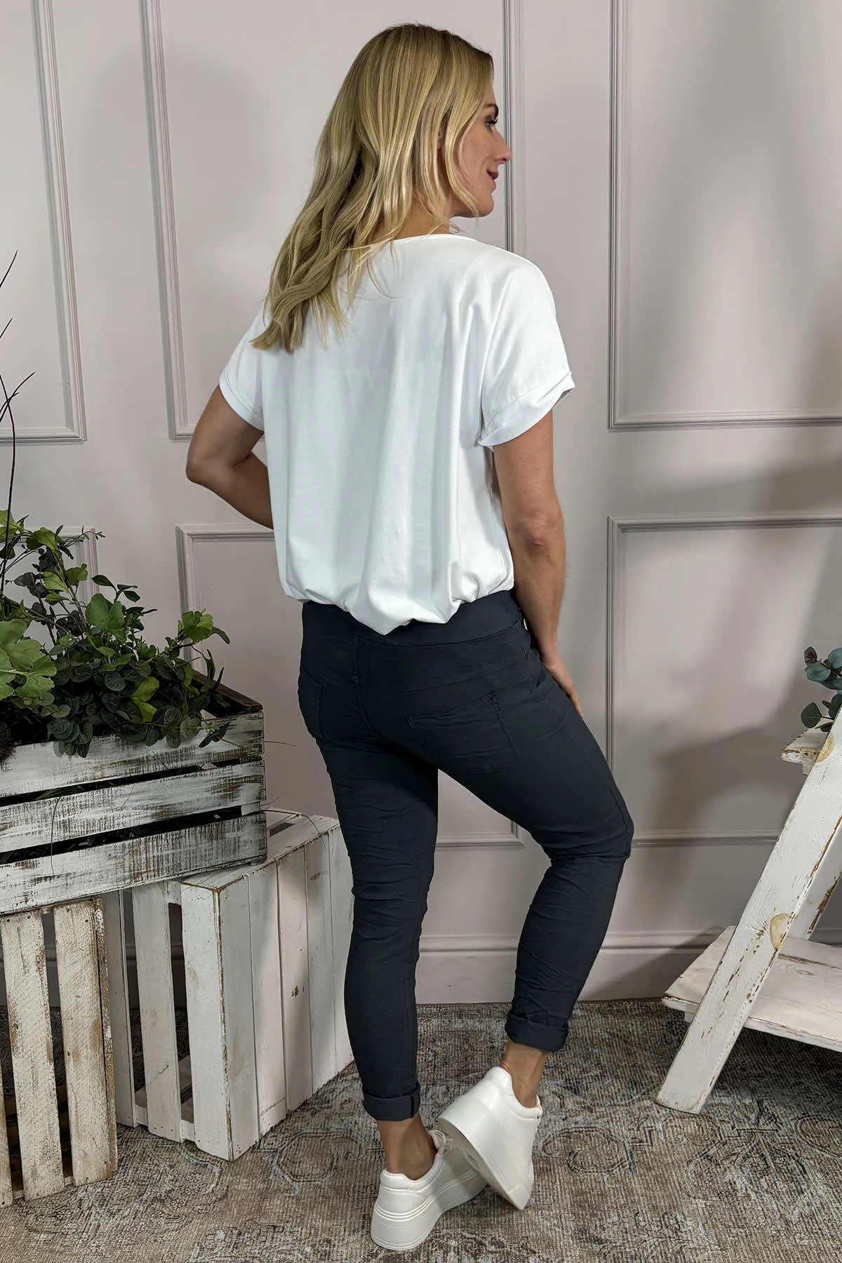 Yarwell Joggers Charcoal 6 Yarwell Joggers Charcoal - Image 4