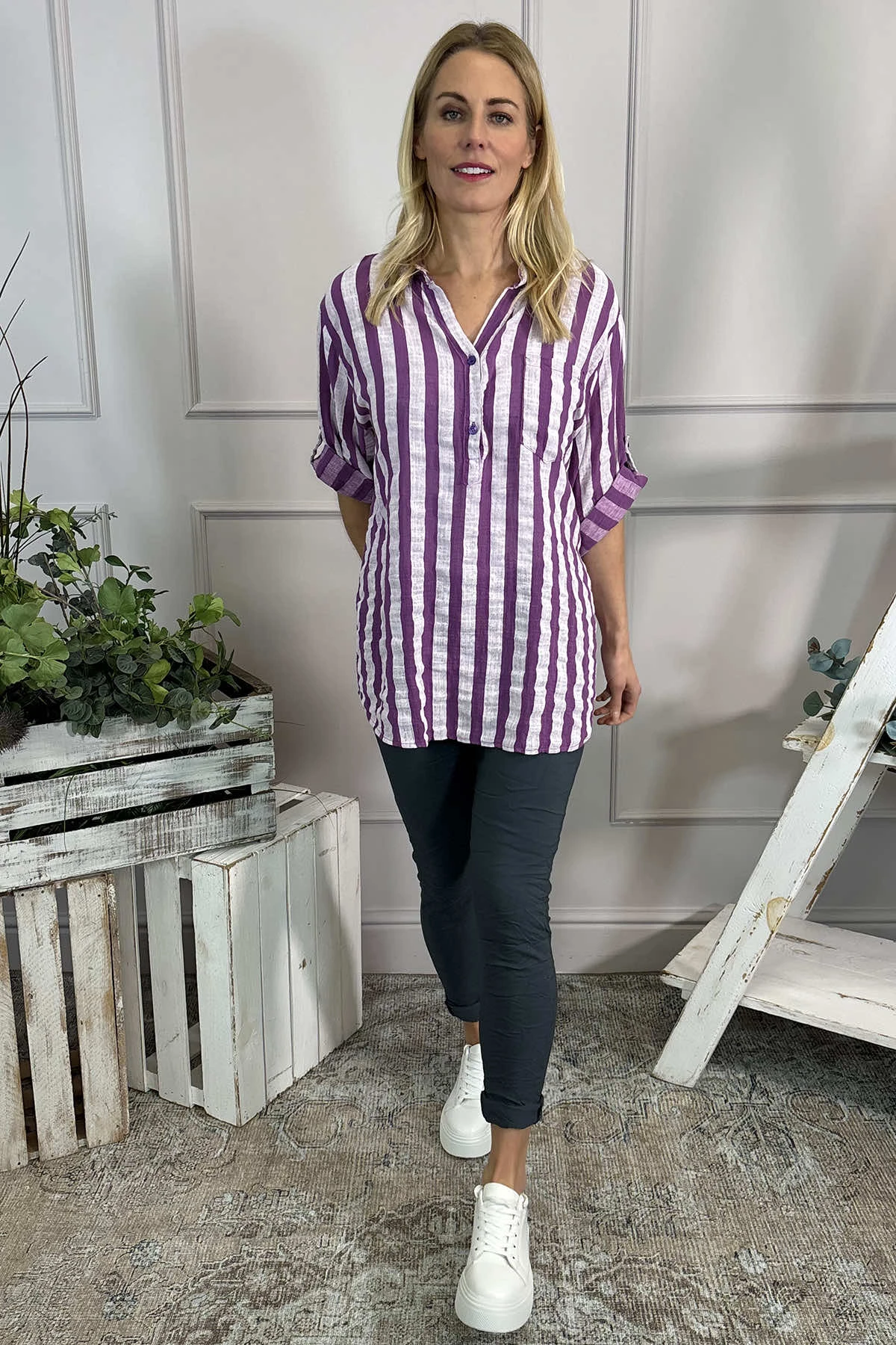 Yarwell Joggers Charcoal 4 Yarwell Joggers Charcoal - Image 2