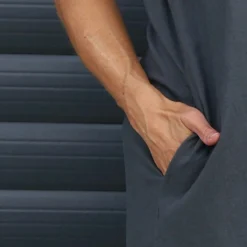 Olaya V-Neck Linen Dress Charcoal 8 Olaya V-Neck Linen Dress Charcoal -Kitandkaboodal Store IMG 1374 852f81a8 92bd 4543 823c 43f0169b9a2e