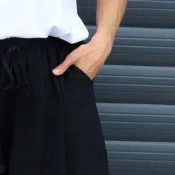 Oriana Shorts Black 8 Oriana Shorts Black -Kitandkaboodal Store IMG 1382 3b5d9b33 5138 453c 9d72 5df751e0e44d