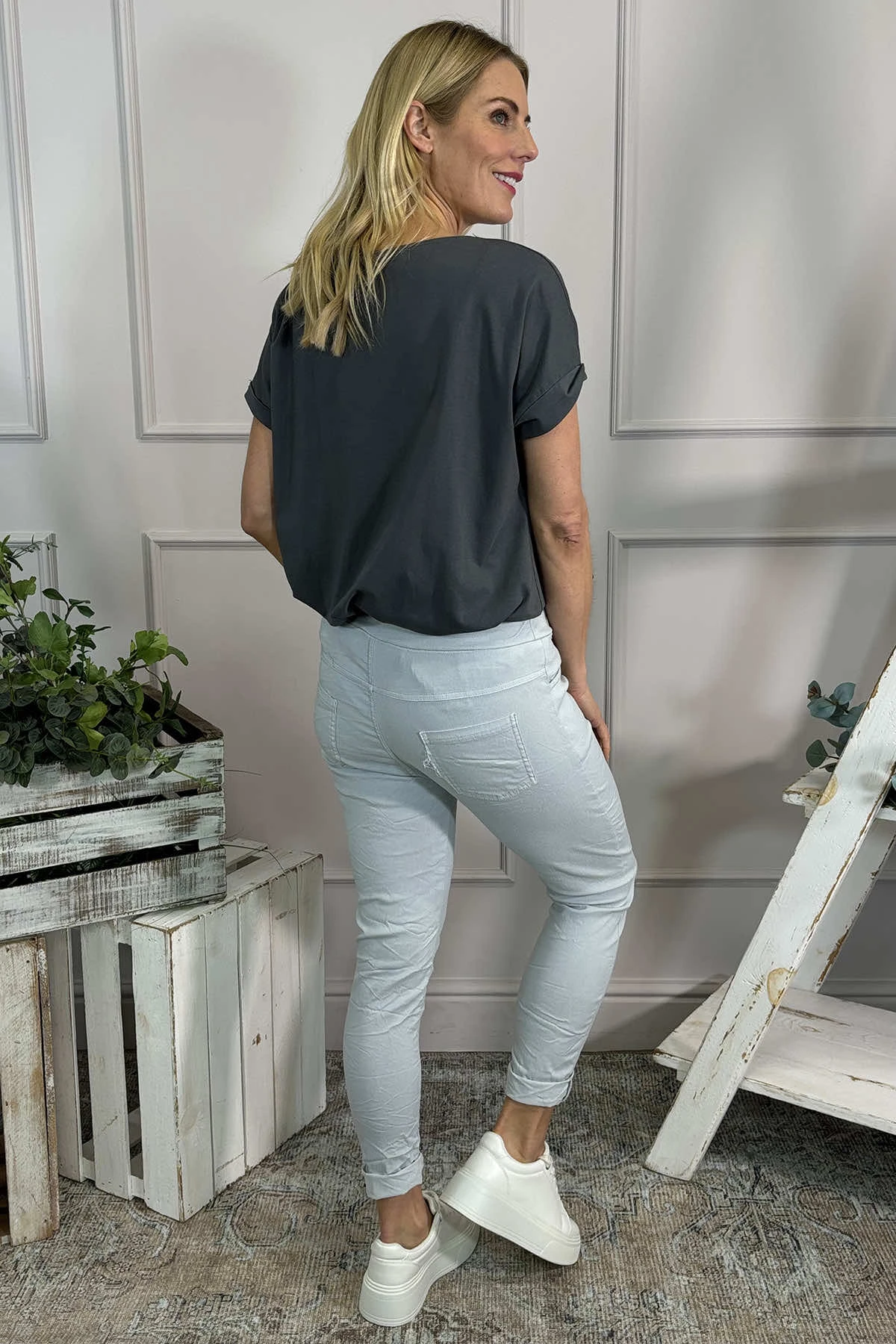 Yarwell Joggers Grey 6 Yarwell Joggers Grey - Image 4