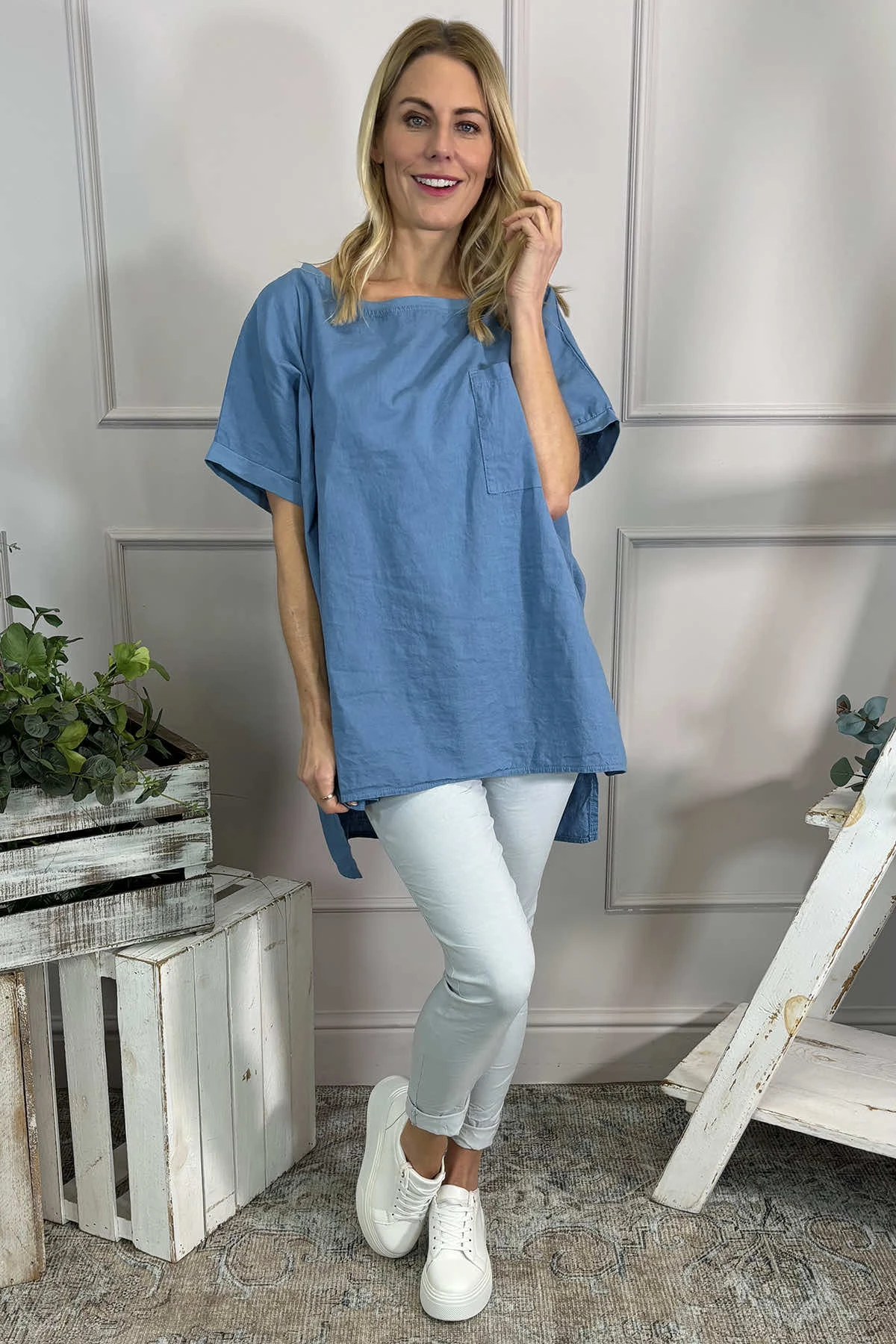 Yarwell Joggers Grey 4 Yarwell Joggers Grey - Image 2