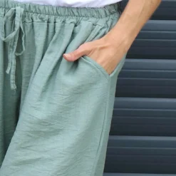 Oriana Shorts Khaki -Kitandkaboodal Store IMG 1486 95151f91 7a1b 4dc4 92c8 46c4f6dcd97d