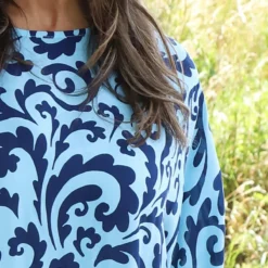 Luisette Print Top Light Blue 8 Luisette Print Top Light Blue -Kitandkaboodal Store IMG 1503 56f6273c eaab 409e 851d 2676e095d1c0