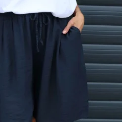 Oriana Shorts Charcoal 8 Oriana Shorts Charcoal -Kitandkaboodal Store IMG 1505 abba3e42 1bf6 4c2c b390 b674623b2859