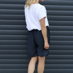 Oriana Shorts Charcoal 9 Oriana Shorts Charcoal -Kitandkaboodal Store IMG 1510 fdd457f3 0454 4553 ad4b 7d67a64282eb