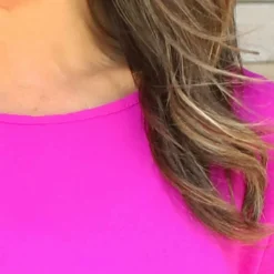 Loreleigh Dipped Side Top Purple -Kitandkaboodal Store IMG 1536 ac8a4c27 a2c8 4ebe a01a d4b3f8b6af0c