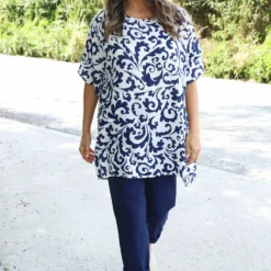 Luisette Print Top White 8 Luisette Print Top White -Kitandkaboodal Store IMG 1694 3f9a5738 59ed 4857 8600 90cfa2010f6d