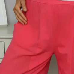 Lorna Cotton Culottes Fuchsia -Kitandkaboodal Store IMG 1786 252716d9 11a5 488b b61a 0abd440d0945
