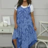 Bliss Print Dress Cobalt -Kitandkaboodal Store IMG 1804 4c6aacb2 5ce9 4e32 a755 77b93e3196fa