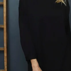 Rowena Cotton Top Black -Kitandkaboodal Store IMG 1817 d8c8c8ec 9829 403a 8030 88cf55e37f47