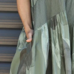 Hepworth Pebble Cotton Dress Khaki 8 Hepworth Pebble Cotton Dress Khaki -Kitandkaboodal Store IMG 1839 9bde962d ee72 43dd 9ae2 1969c7c5cbe0