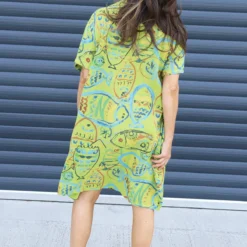 Naida Print Button Tunic Olive 9 Naida Print Button Tunic Olive -Kitandkaboodal Store IMG 1866 1b4a1c9f b534 470e bac8 631b90d5692b