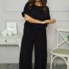 Ferelith Harem Trousers Black 2 Ferelith Harem Trousers Black -Kitandkaboodal Store IMG 1920 ec562bb1 6153 4bff a1a2 19698b2d57c4