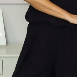 Ferelith Harem Trousers Black 8 Ferelith Harem Trousers Black -Kitandkaboodal Store IMG 1921 2e0e61f3 02c5 483e 9dc6 48a53511818c