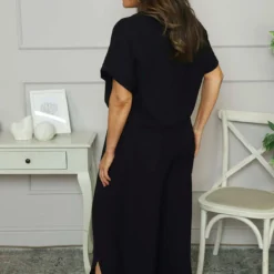 Ferelith Harem Trousers Black 9 Ferelith Harem Trousers Black -Kitandkaboodal Store IMG 1923 f33cedeb 6392 426e 8ff0 48d58205f007