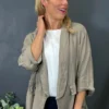 Becklyn Linen Jacket Mocha 2 Becklyn Linen Jacket Mocha -Kitandkaboodal Store IMG 1932 03ca928f ff1e 4a34 964b 7ef7d0434da2 scaled