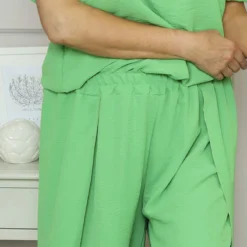 Ferelith Harem Trousers Green 8 Ferelith Harem Trousers Green -Kitandkaboodal Store IMG 1936 fe4a2818 d92c 4cd3 8dc3 ed15d0d4479f