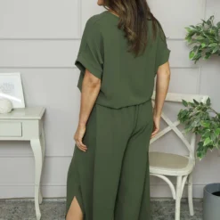 Ferelith Harem Trousers Khaki 9 Ferelith Harem Trousers Khaki -Kitandkaboodal Store IMG 1993 ccda0ea8 88dc 451f 9f43 20fdd5b8fa05