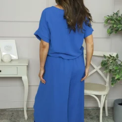 Ferelith Harem Trousers Cobalt -Kitandkaboodal Store IMG 2024 7109cc2b 0cd2 4bcf 9b3c ff5f37896134
