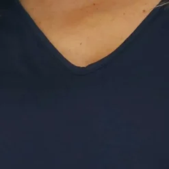 Fenella Cotton Dress Navy -Kitandkaboodal Store IMG 2056 e052fa38 fe4d 4613 ab22 6a1dcffed628