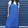 Shanna Strap Denim Dress Mid Denim 1 Shanna Strap Denim Dress Mid Denim -Kitandkaboodal Store IMG 2079 9d027fb9 33b0 457e 9a84 b41f7e6267ec