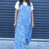 Shanna Print Strap Denim Dress Mid Denim -Kitandkaboodal Store IMG 2093 316b1b1a 3878 4726 a893 f9eee98856df