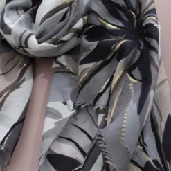 Dakota Scarf Charcoal 9 Dakota Scarf Charcoal -Kitandkaboodal Store IMG 2099 2de06fea bbb4 421a 87e2 787dba0829e0