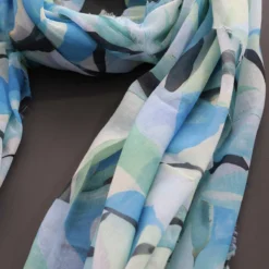 Olivette Scarf Blue 9 Olivette Scarf Blue -Kitandkaboodal Store IMG 2108 77c7c4f1 95f9 407a 9212 683cafe84caf