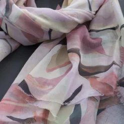 Olivette Scarf Pink -Kitandkaboodal Store IMG 2116 fd225459 1531 4ee9 bba5 fabd58a5019e