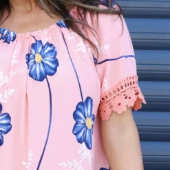 Thea Floral Dress Orange 8 Thea Floral Dress Orange -Kitandkaboodal Store IMG 2119 e5652d35 2736 4a4b a6a2 b51e990be4b8