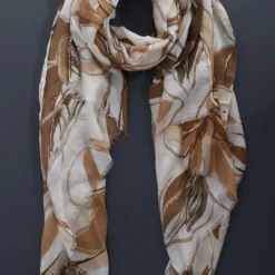 Dakota Scarf Camel