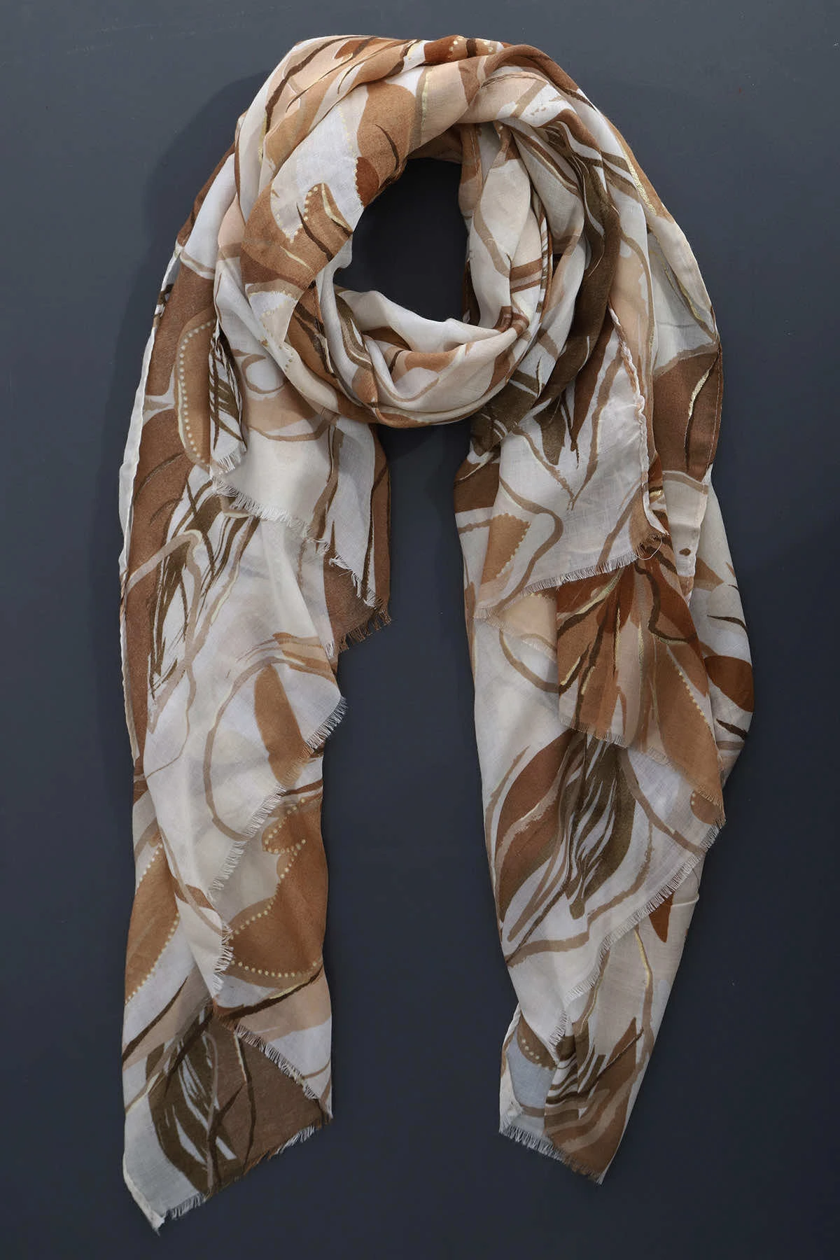 Dakota Scarf Camel 3 Dakota Scarf Camel