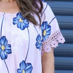 Thea Floral Dress Pink 8 Thea Floral Dress Pink -Kitandkaboodal Store IMG 2123 4e557d85 40f5 4b6b b2be 9fe029a4a0a2