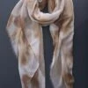 Rhonda Scarf Mocha -Kitandkaboodal Store IMG 2138