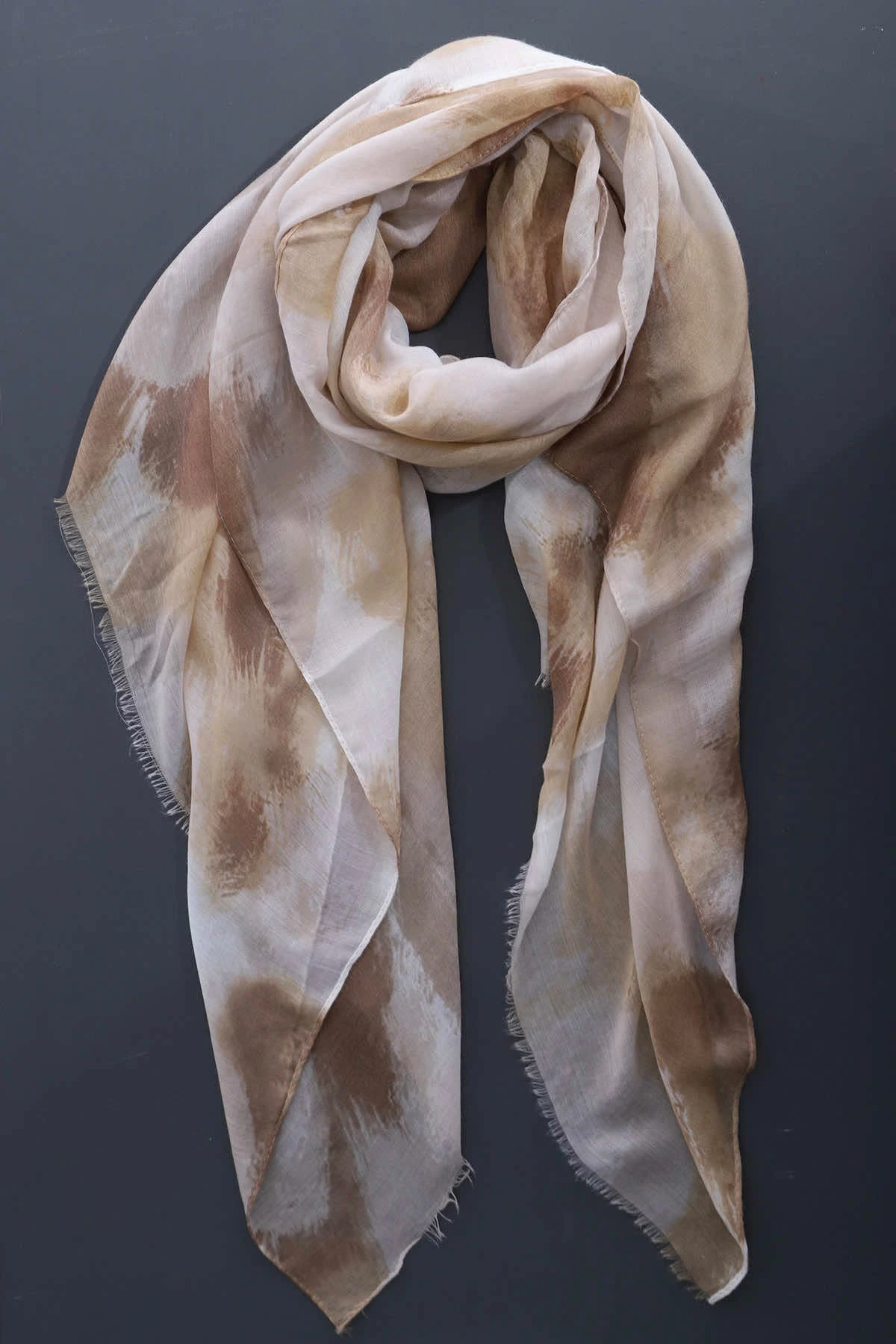 Rhonda Scarf Mocha 3 Rhonda Scarf Mocha