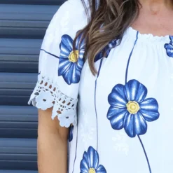 Thea Floral Dress Grey 8 Thea Floral Dress Grey -Kitandkaboodal Store IMG 2155 73feb9fe d562 4882 9832 5baeb2029ead