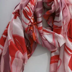 Dakota Scarf Red 9 Dakota Scarf Red -Kitandkaboodal Store IMG 2157 24f1fb1b fc0d 4691 8e9e cac15f47f25c