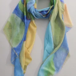 Darcy Scarf Blue