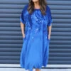 Solada Print Dress Cobalt 1 Solada Print Dress Cobalt -Kitandkaboodal Store IMG 2171 736425c7 9cb7 44b2 a5a7 4eb95b1ff4f5