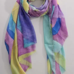 Darcy Scarf Purple