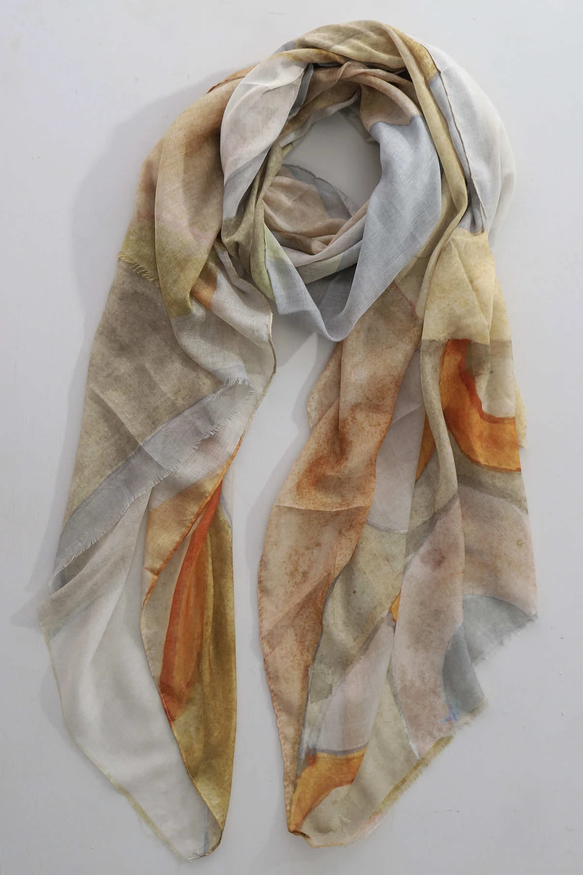 Darcy Scarf Khaki 3 Darcy Scarf Khaki
