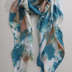 Rhonda Scarf Teal