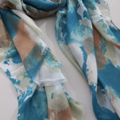 Rhonda Scarf Teal 9 Rhonda Scarf Teal -Kitandkaboodal Store IMG 2208 f8e05234 f61e 4827 a340 96052545c71b