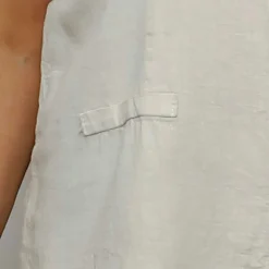 Maryam Linen Waistcoat Stone 8 Maryam Linen Waistcoat Stone -Kitandkaboodal Store IMG 2216 d6419f0e d14d 411b 96d3 4d738540d3b4