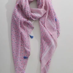 Gemma Scarf Pink
