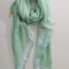 Gemma Scarf Green -Kitandkaboodal Store IMG 2235 8eaf1abc 50e4 4556 9361 cc8a592ee80a