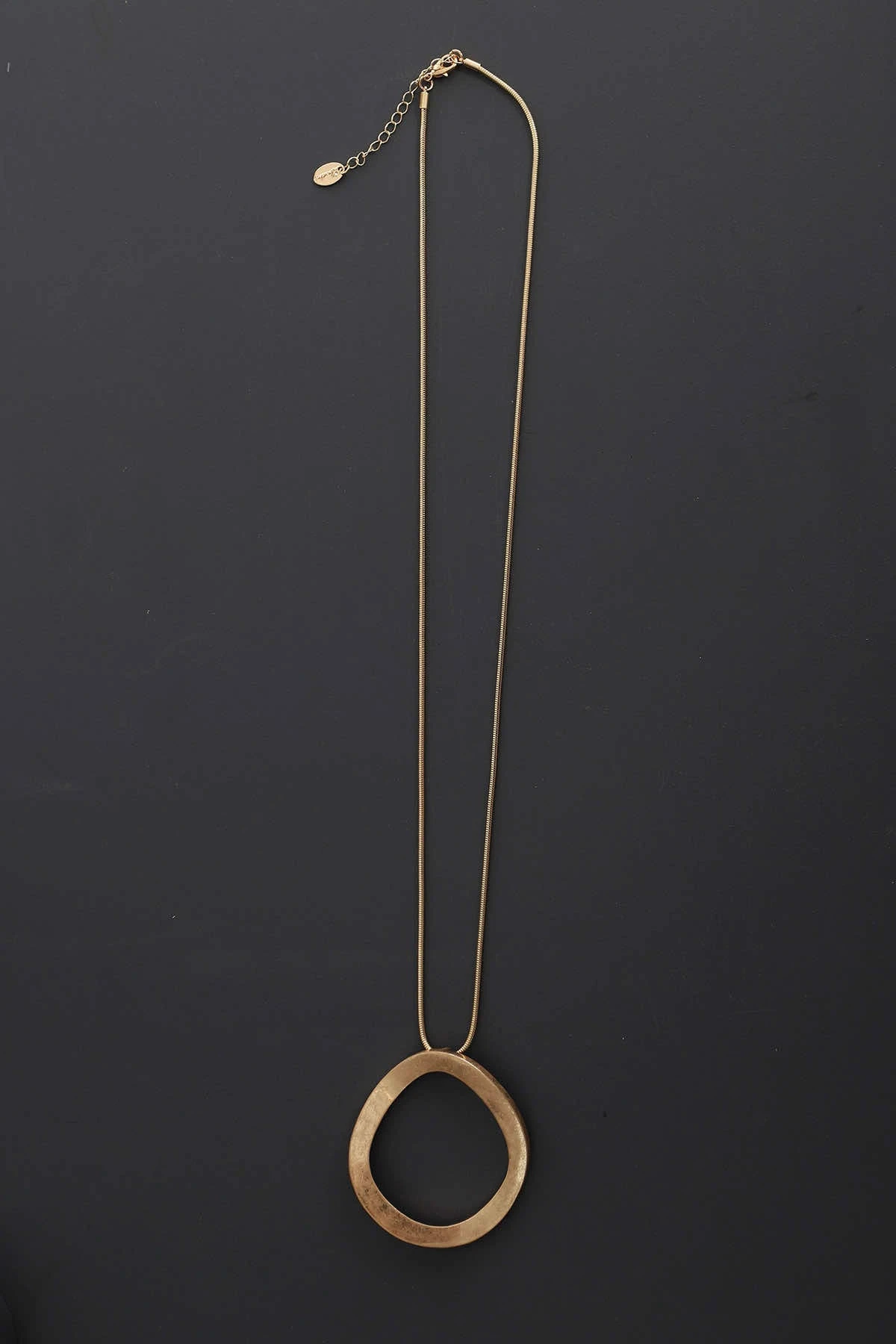 Charlize Necklace Gold 5 Charlize Necklace Gold - Image 3