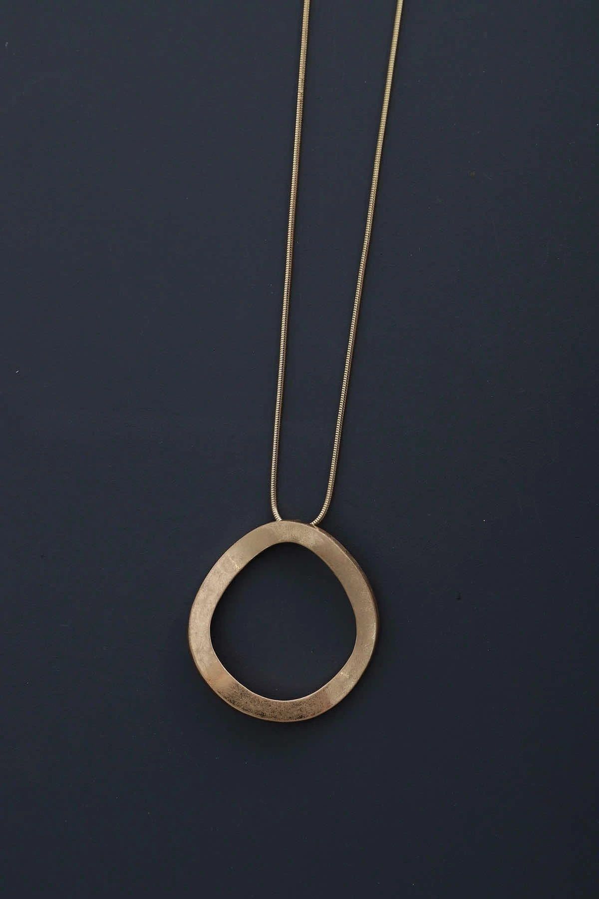 Charlize Necklace Gold 6 Charlize Necklace Gold - Image 4