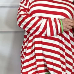 Ariella Stripe Top Red 8 Ariella Stripe Top Red -Kitandkaboodal Store IMG 2263 b7d722ea 1ad8 48e5 8b07 66f2d7c3cba1